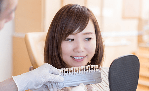 ハイブリット補綴